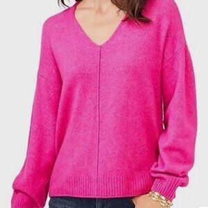Women's V-Neck Sweater
